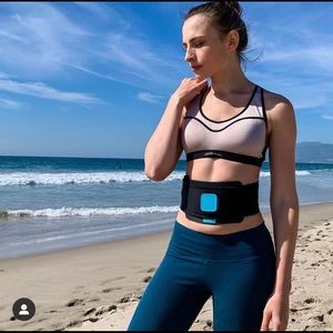 Slendertone abdominal toning belt